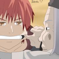 Kawaii Sasori and Chiyo-basama